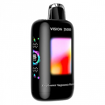 SKE VISION 35000 POD-1 "Черника малина клубника" 20
