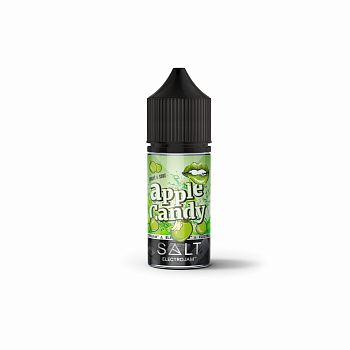 Ар ElectroJam SALT Apple Candy 30-20