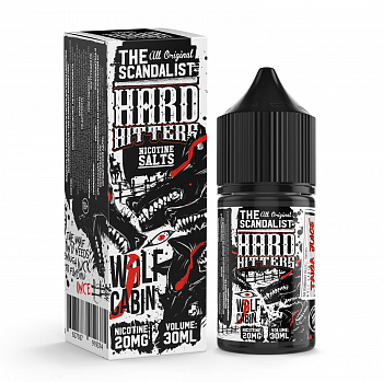 Ар The Scandalist Hardhitters STRONG Wolf Cabin 30-20