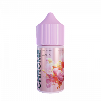 Ар CHROME PINK SALT "Сакура" 30-20