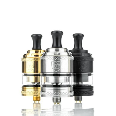 Vandy Vape Berserker BSKR V2 MTL RTA обслуживаемый бак (черный) CL